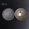 Sexy Challenge Coin Vintage Adults Challenge Coin Good Luck Token Double Sided Coin Collectible Gift for Coin Collectors