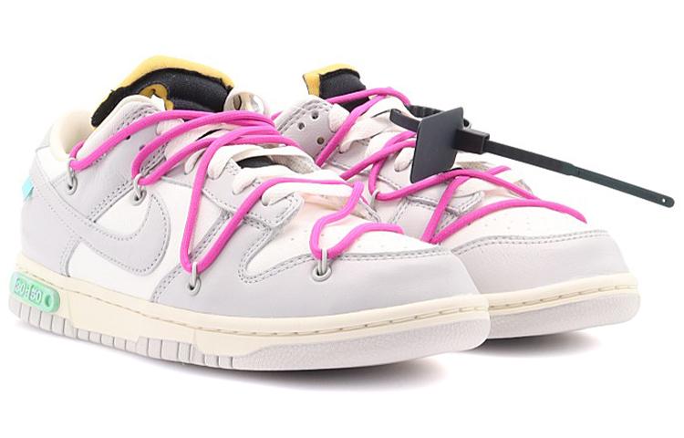 Nike X Off White Dunk Low 'Lot 30 Of 50' DM1602-122