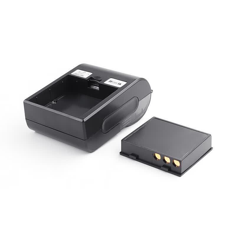 Dongwei 80mm Portable Bluetooth Thermal Printer CN plug (adapter included)