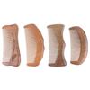4 Styles Pregnancy Labor Wooden Comb Natural Birth Wood Sandalwood Birthing Comb Gift First Time Moms Must Wood Comb