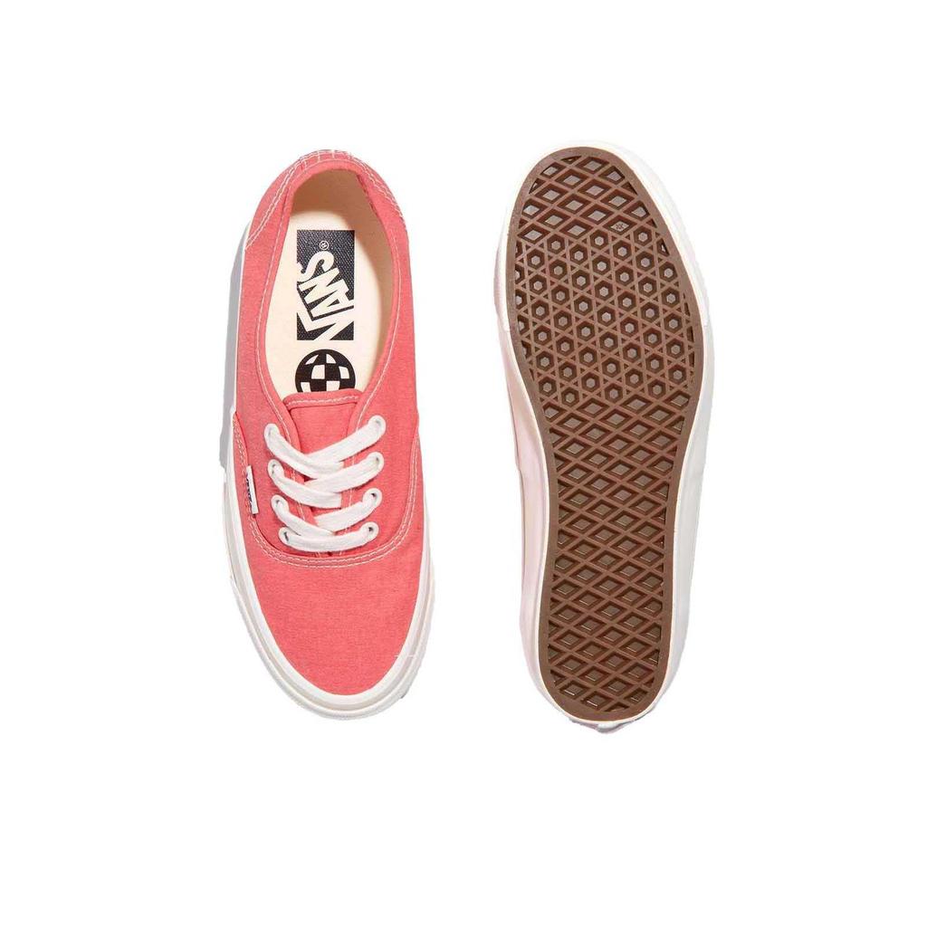 Vans Mte Аутентичные Классические Повседневные Простые Универсальные Низкие Кеды Унисекс Розовые VN000CW26UD