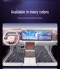 Suitable Galaxy M9 6-Seater Floor Mats & Trunk Accessories Kit for Interior Modification