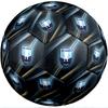 Pallone da Calcio Lazio FC Taglia 5 Standard Durevole per Allenamento Partita Sport all'Aperto per Adulti
