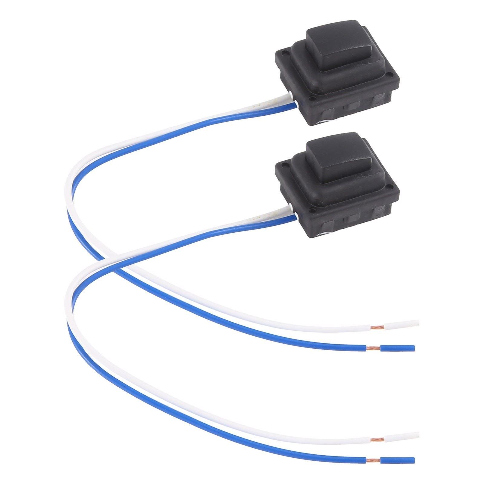 1 Paire Poignée Porte Avant Petit Bouton 82661-D3710 82651-D3710 pour Tucson4396