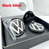 3B7601171 Floating Wheel Center Caps Hub Cover 4pcs 56mm 65mm For Volkswagen VW Golf 5 6 7 Passat B6 B7 B8 Tiguan Polo Jetta GTI zw9
