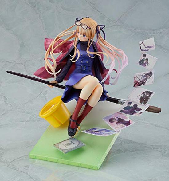 Saekano: How To Raise a Boring Girlfriend Fine Sawamura Spencer Eriri Casual Clothes Ver. 17 Scale ABS&PVC Painted Complete Figure G94217