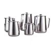 Perfect Coffee Kettle Milk Frothing Stainless Steel Create Fantastic Milk Coffee Foam Thick And Comfortable Body