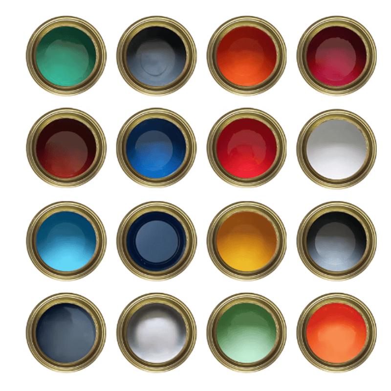 Jujuan Alkyd Blended Paint
