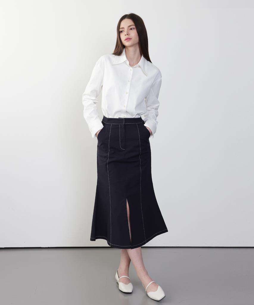 Leobeucham [Doris Stitch Mermaid Skirt] Doris Stitch Mermaid Skirt