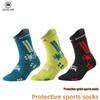 Unisex Summer Compression Socks for Marathon, Trail Running, Cycling, and Outdoor Sports
