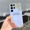 Silicone Case For Samsung S23 Ultra 5G Phone Cases Lovely Printing Soft TPU Cover For Samsung Galaxy S23 S 23 Plus S23+ Coque