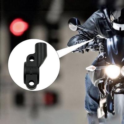 Premium Aluminum Alloy Motorcycle Mirror Bracket Compatible with Models