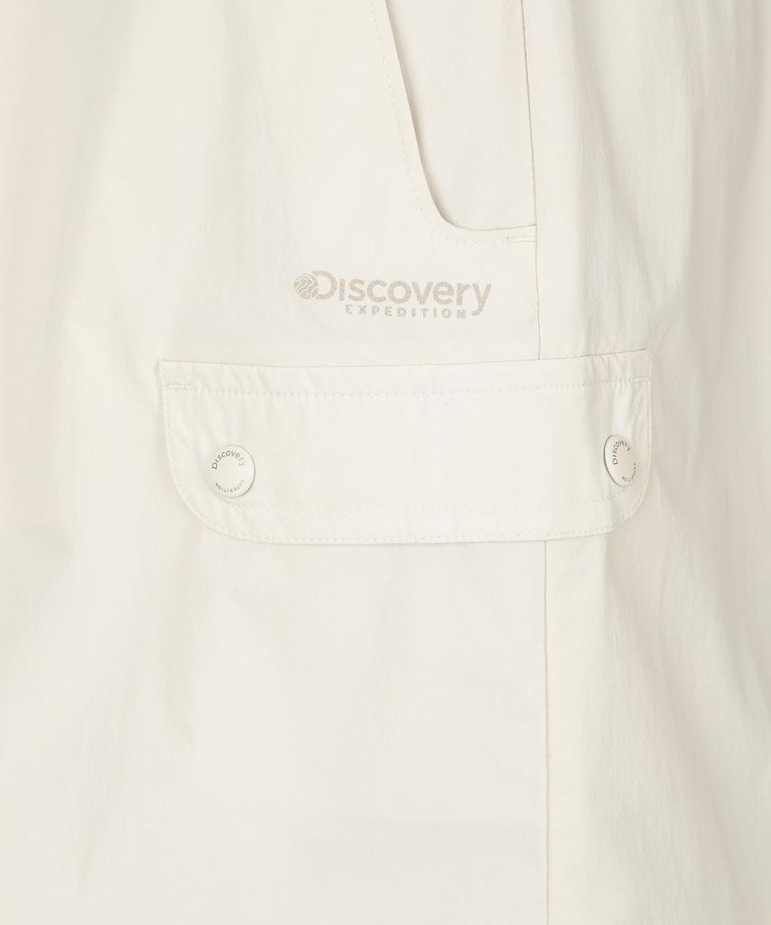 DISCOVERY EXPEDITION Women'S Freshvent Lightweight Woven Training Skirt (D/Ivory)