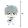 Anime Plush Toys Sua Ivan Till Plushies Soft Stuffed Plush Doll Luca Mizi Hyuna Figure Collection Bag Pendant Keychain Fans Gift