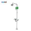 Runwangda WJH1107 Emergency Eyewash and Shower Station