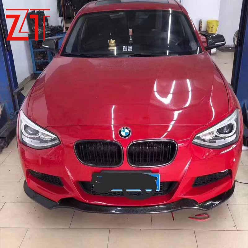 

BMW 1 Series F20 Carbon Fiber Body Kit: MT Sport Front Bumper, Side Skirts, Rear Bumper Carbon Fiber Side Mirrors