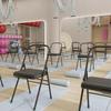 Verdikte PU Yoga Stoel: Iyengar & Pilates Opvouwbare Kruk met Multifunctionele Hulpmiddelen