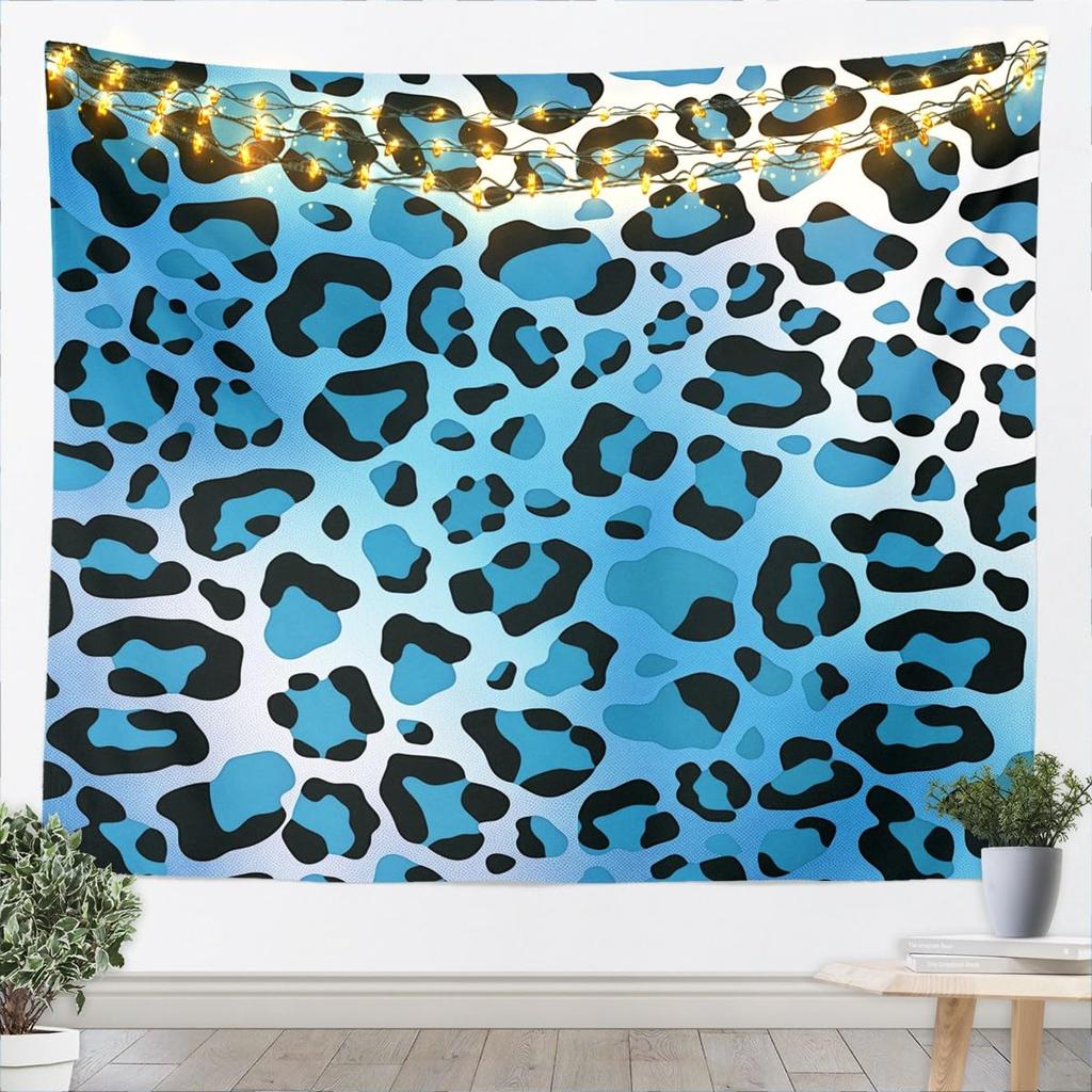 Zebra Stripes Tapestry Wall Hanging Zebra Printed Wall Blanket for Kids Black And White Skin Texture Tapestry Sexy Luxury Zoo