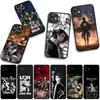 For Samsung Galaxy A36 A17 A26 A07 A35 A54 A53 A13 A33 A34 S8 S9 S20 S21 FE S10 Plus Case Levi Attacks Jaeger On Titan Eren