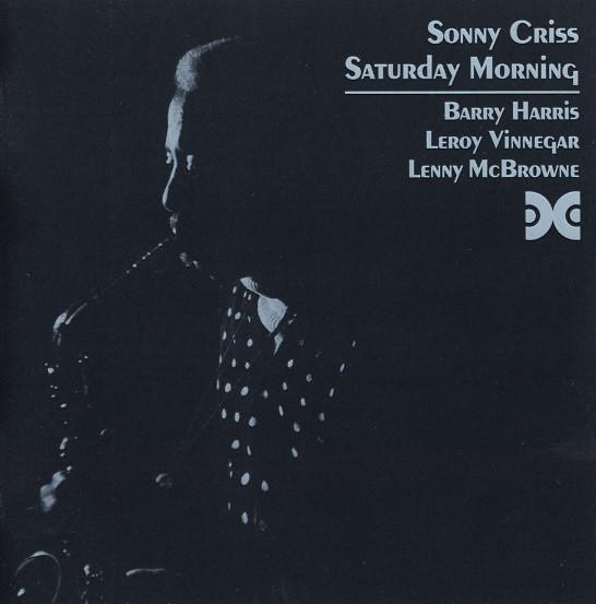 LP Record SONNY CRISS - Saturday Morning ULX83T XANADU 1978 Japan Jazz Used