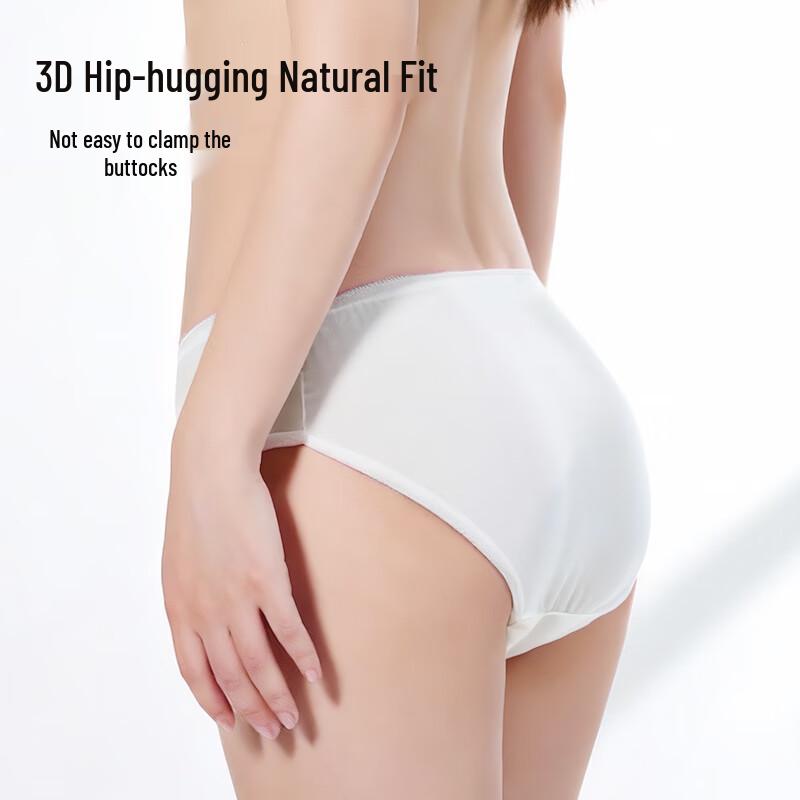 NuoLanSenDi Disposable Pure Cotton Underwear
