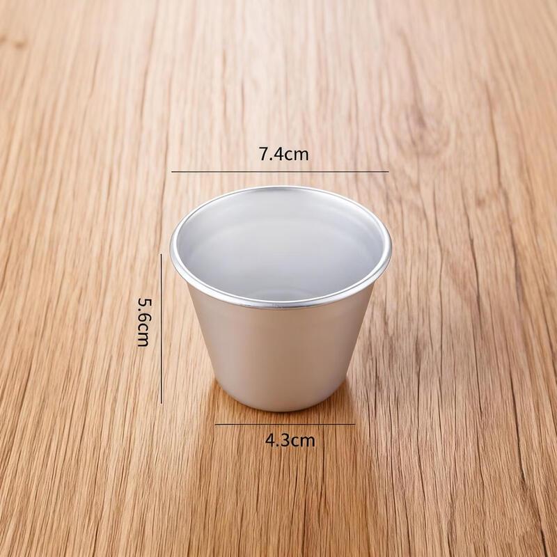 MDNG Western-Style Pudding Baking Molds