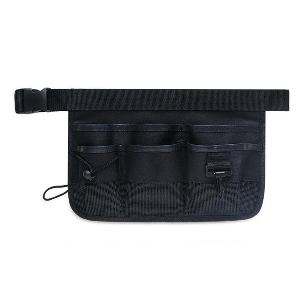 Tool Bag Small Tool Organizer Multi-Purpose Waist Bag Pouch Carrying Case for Handyman Cleaner Waiter