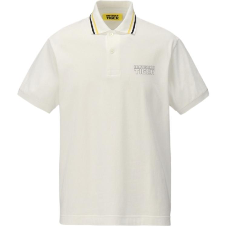 New Onitsuka Tiger Polo Shirt Men's 2181B024-700