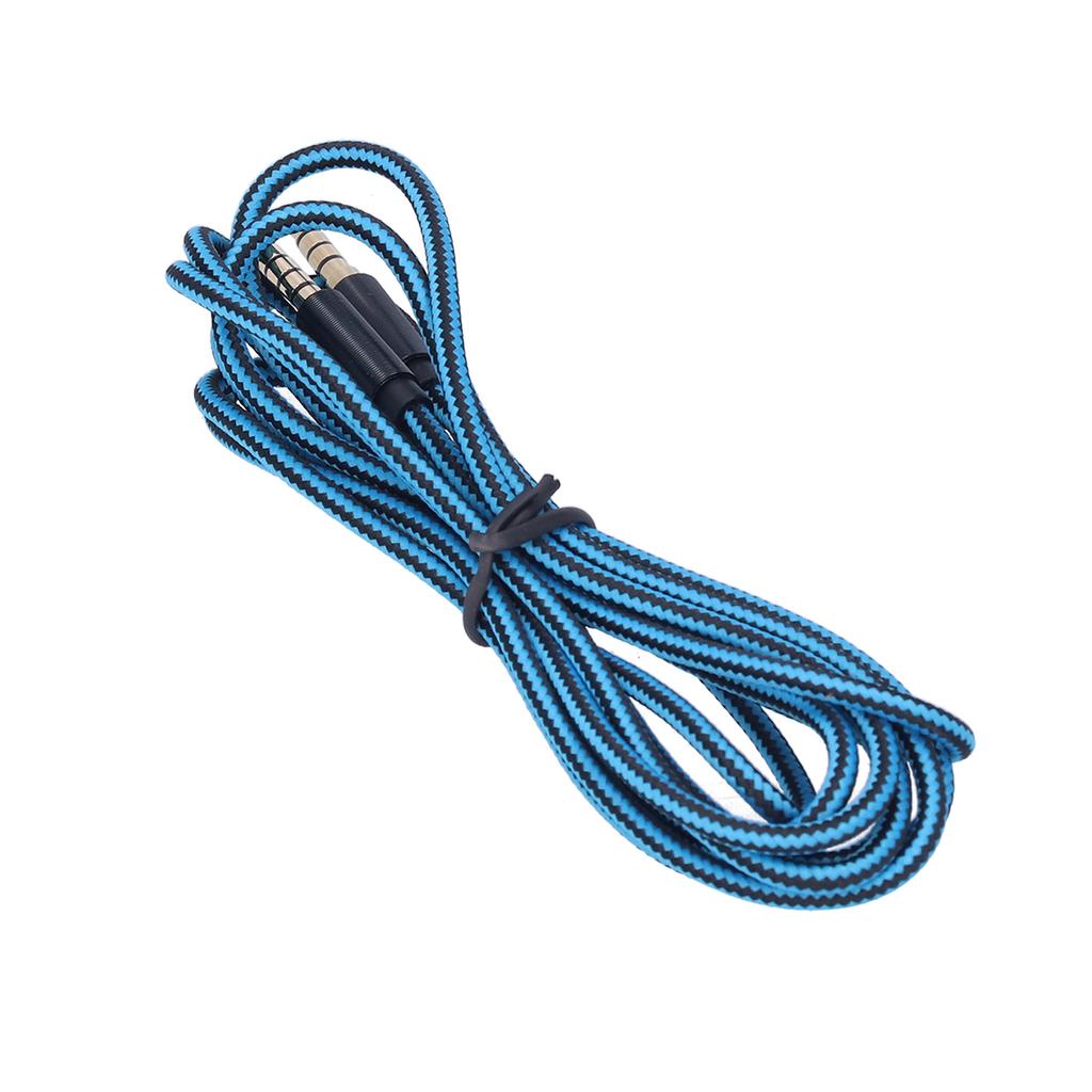 2M Audio Cable Headset Extension Cord with 3.5mm to 3.5mm Jack for Astro A30 A40 A10