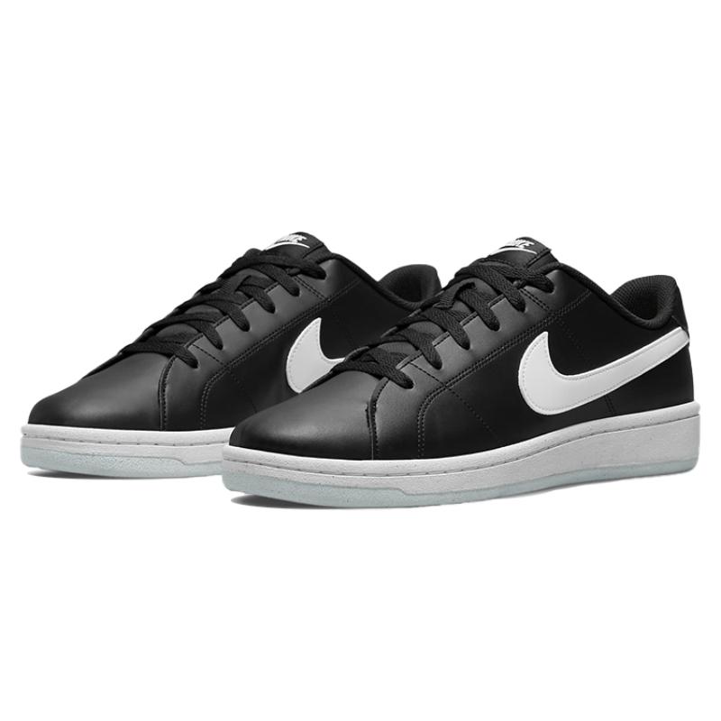 Nike Court Royale 2 'Black White' Sneakers DH3160-001
