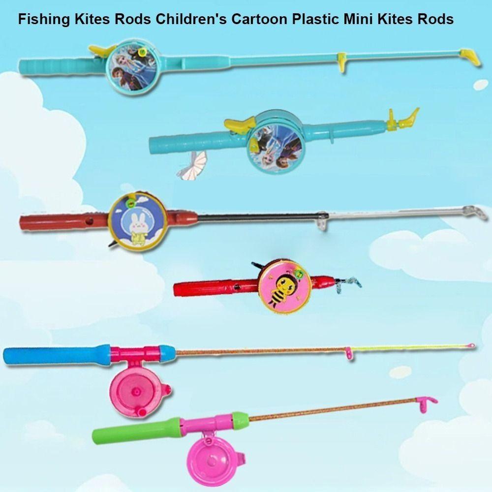 Family Trips Garden Outdoor Sports Bat Cartoon Kite Animal Kites Children Gift Flying Animal Kites