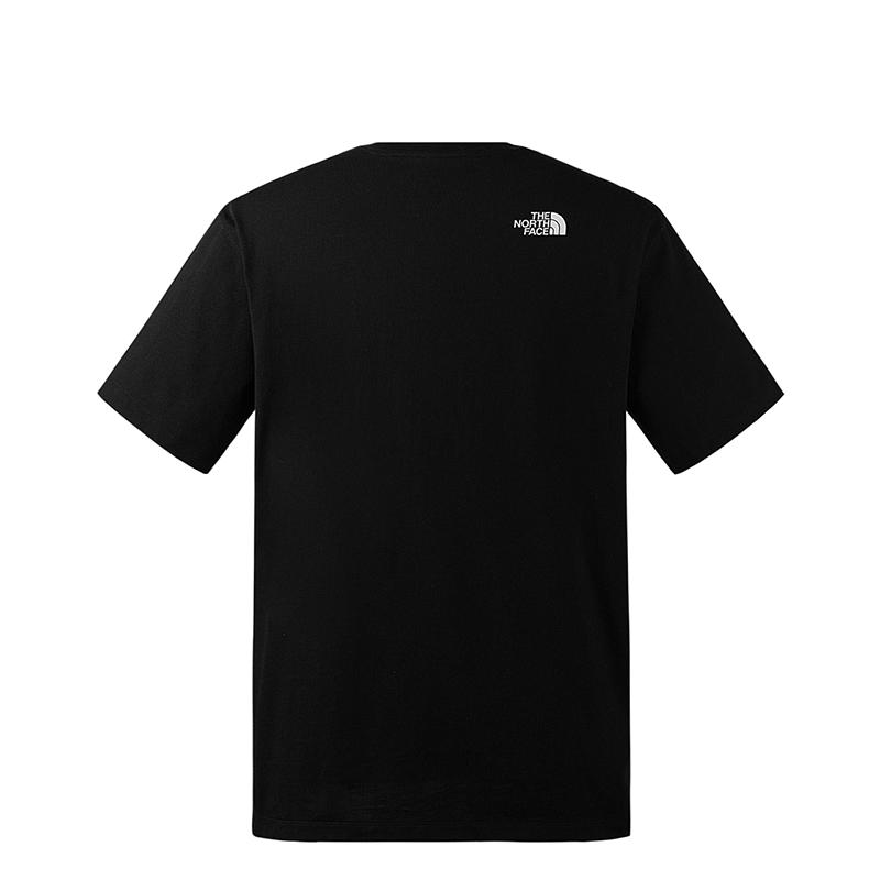 THE NORTH FACE Urban Exploration T Shirt Unisex Black NF0A8CSY-JK3