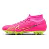Nike Kopačky Zoom Mercurial Superfly 9 na tvrdý povrch Unisex kopačky Ružové DJ5626605