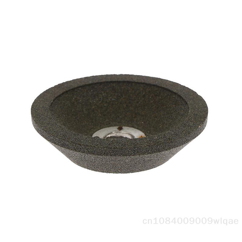 | Silicon Carbide Dish Grinding Wheel, Ø98mm x Ø16mm for Angle Grinder, Stone Polishing Wheel for Granite Marble Ceramic