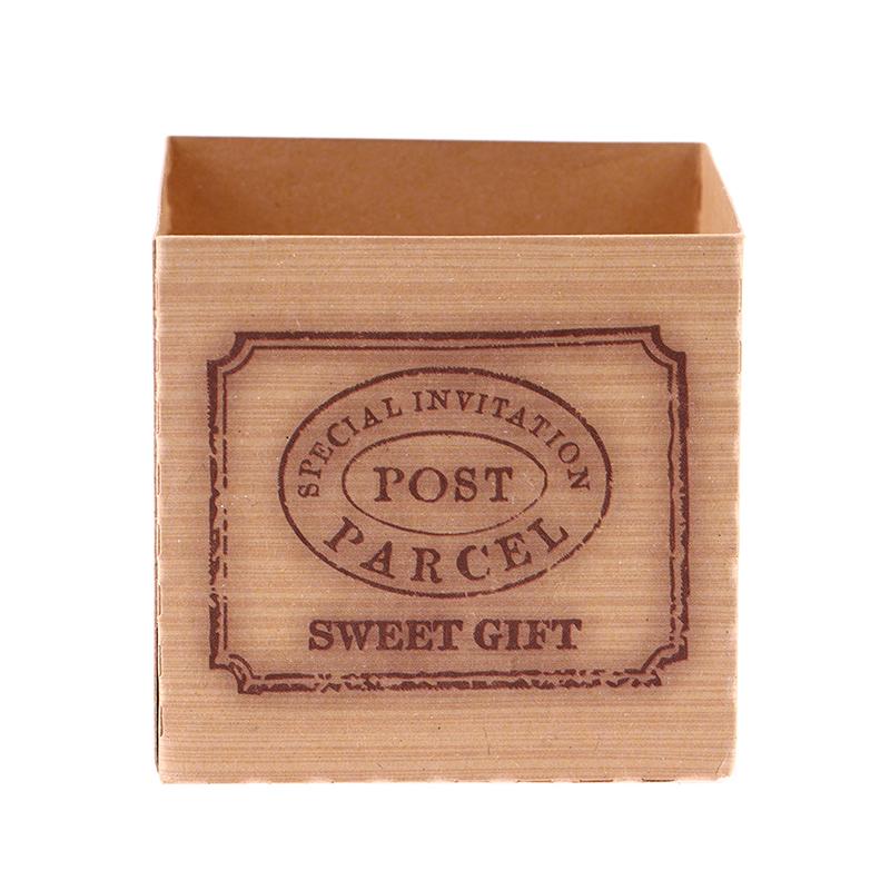 10 Stück Backen Cupcake Hokkaido Kuchen Einlagen Kuchen Brot Papierbecher Partyzubehör