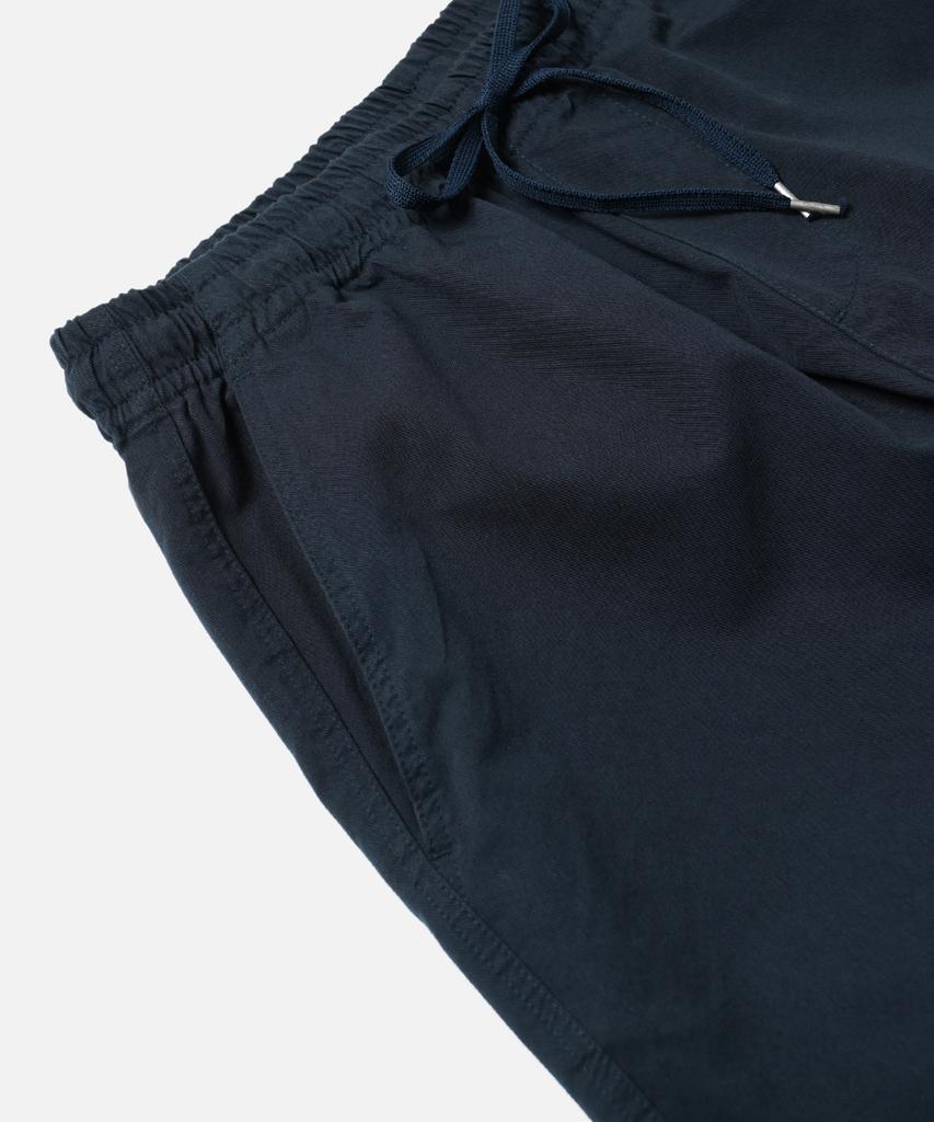 FRIZMWORKS Banding Regular Easy Pants _ Navy