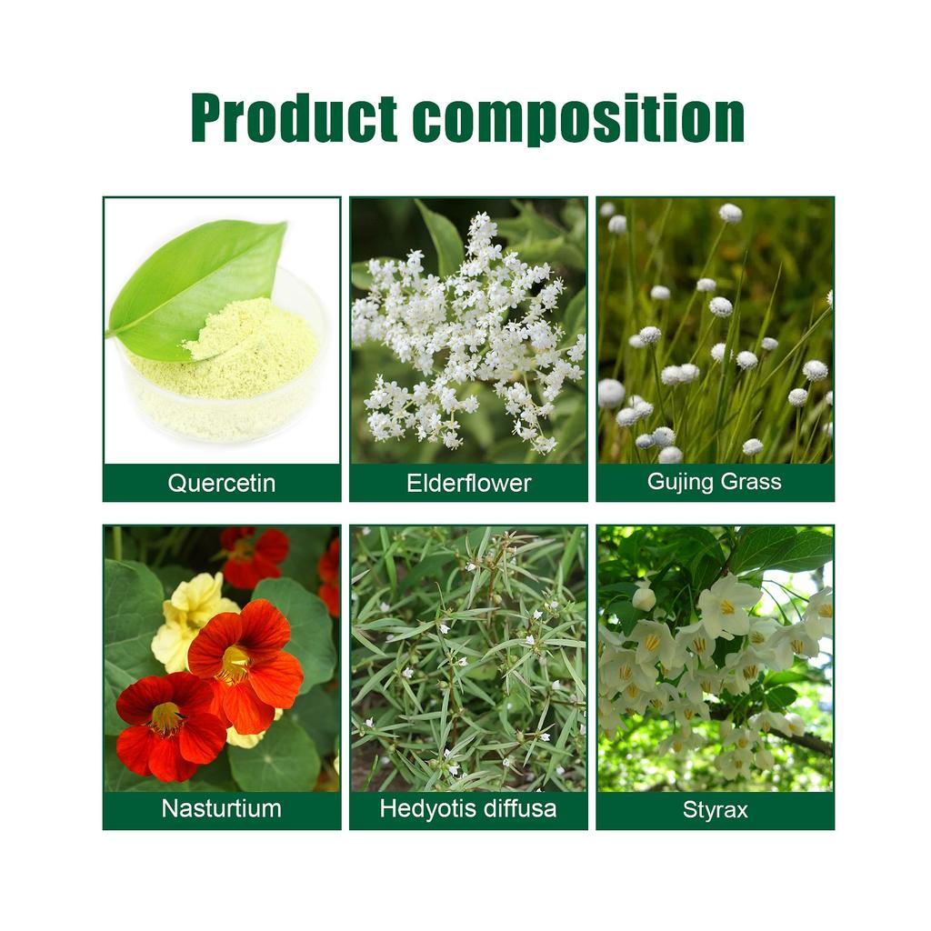 Spray Nazal Pentru Decongestionare – Spray Nazal Calmant Pentru Ronțăit, Secreții Nazale Abundente și Disconfort Nazal 10ml