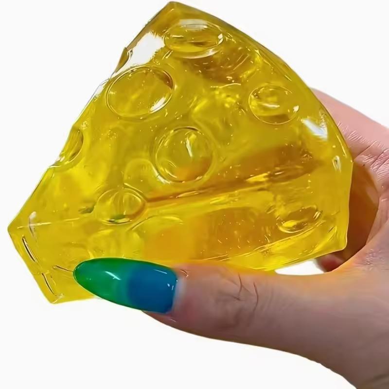 High-Quality Squishy High-Quality Honey High-Quality Cheese High-Quality Square High-Quality Squeeze High-Quality Toy High-Quality Super