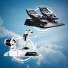 Licensed Microsoft Flight Simulator Thrustmaster Hotas One Microsoft Flight Simulator Edition Compatible with Xbox Series Officially Licensed