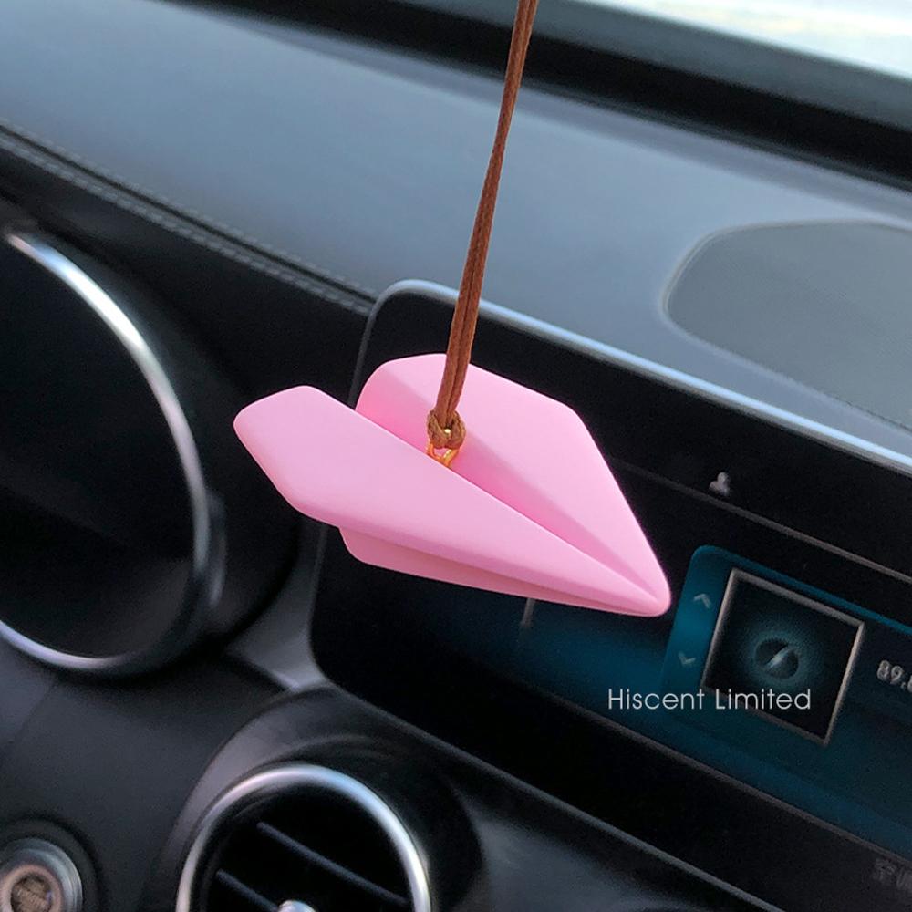 

2025 новый бумажный самолетик автомобиль подвесные детали автомобильный аромадиффузор парфюм зеркало заднего вида подвесное украшение кулон декор интерьера