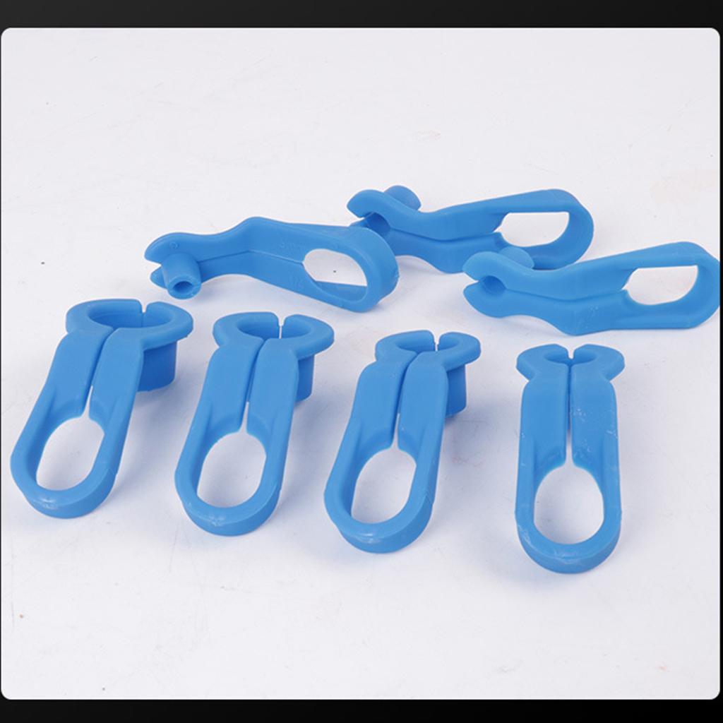 A/C Fuel Line Quick Coupler Angled Disconnect Tool Set Replacement Line Removal