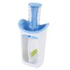 Squeeze Station for Homemade Toddler Food Pouch Filling Station for Puree Food Portable Puree Squeezer Tool with Subpackage Bags
