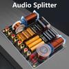 Quality 450W Speaker Crossover Divider Filter Create Powerful Sound Effects for Music Enthusiasts Clear Sound Output