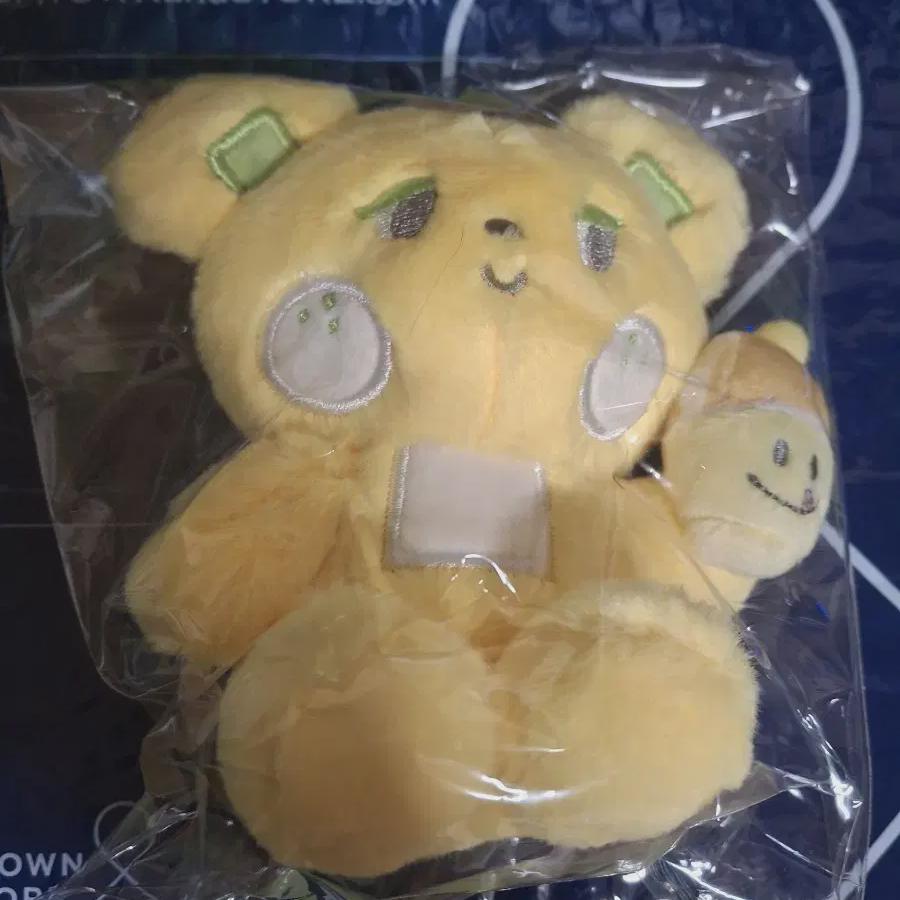 

Брелок-кукла Redvelvet Seulgi с узлом