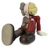 Kaws Semi-Dissected Bear Figure Ornament - Trendy Decorative Toy for Living Room Collection Gift