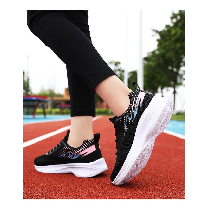 Women's Running Shoes with Soft Soles, Comfortable and Breathable Sports Shoes for Women