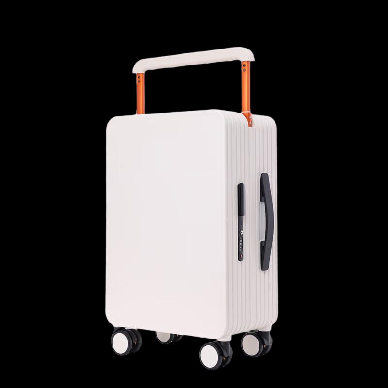 KarLot Women's Durable Carry-on Spinner Luggage