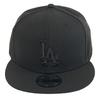New Era 9FIFTY Shohei Los Angeles Dodgers Baseball for Men and Women Cap, Ohtani's Cap, Black/Black Logo,
