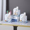 Mediterranean Ocean-Themed Wooden Decor for Home & Office