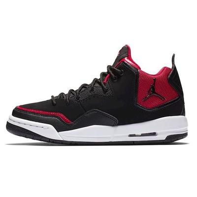 Air Courtside 23 GS Black Gym Red AR1002-006